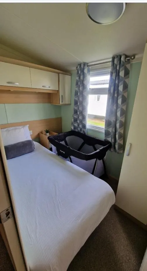 Kestrel19 Cayton Bay Caravan