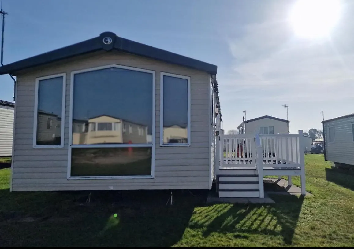Kestrel19 Cayton Bay Caravan